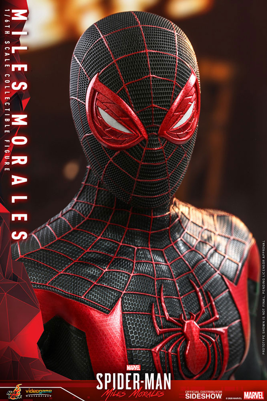 Hot Toys - Video Game Masterpiece Series – Marvel’s Spider-Man: Miles Morales