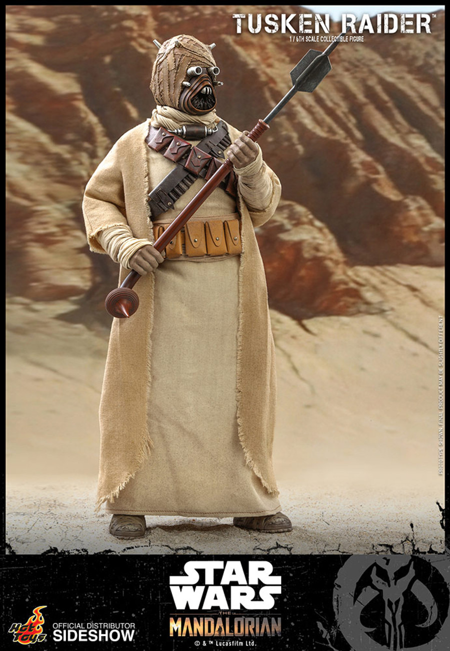 Hot Toys - Star Wars The Mandalorian - Tusken Raider