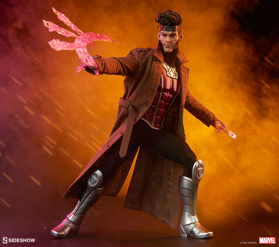 Sideshow - Marvel Gambit Deluxe