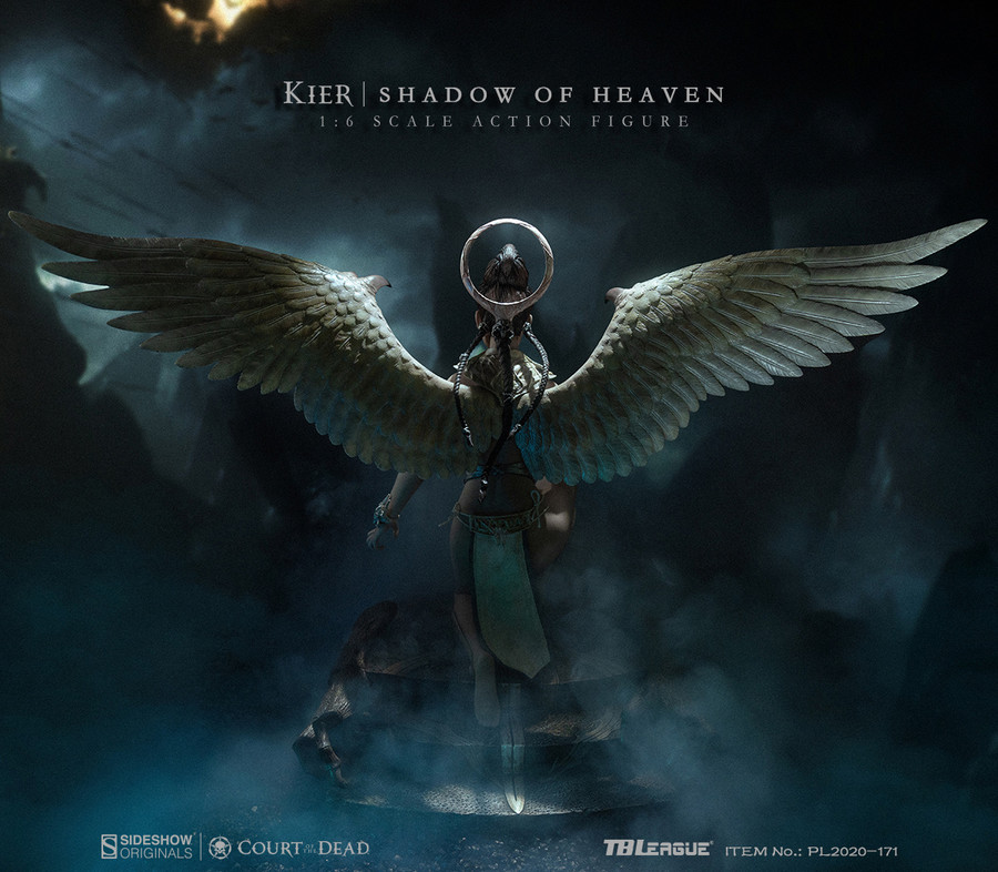 TBLeague - Kier Shadow of Heaven