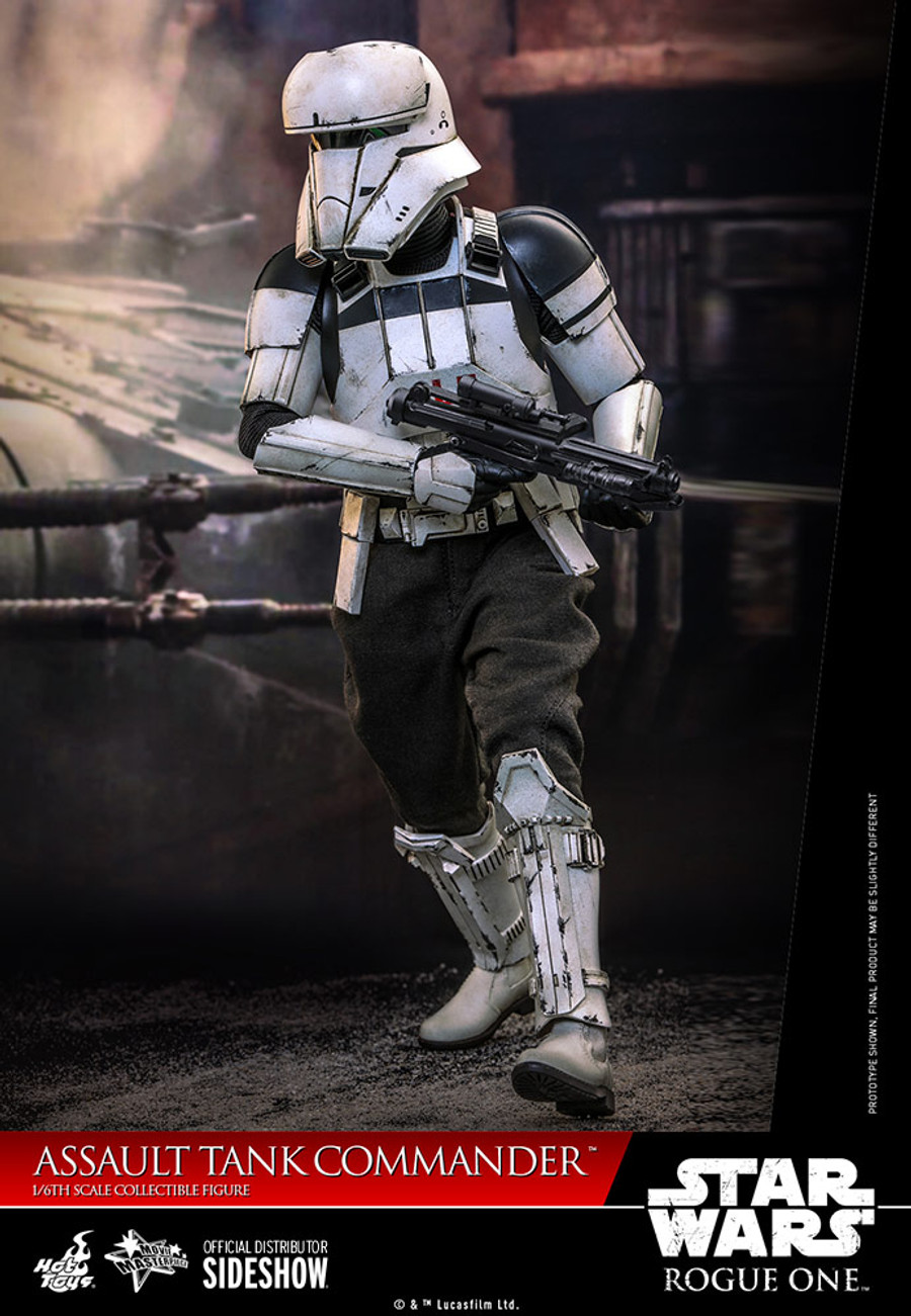 Hot Toys - Rogue One: A Star Wars Story - Assault Tank Commander