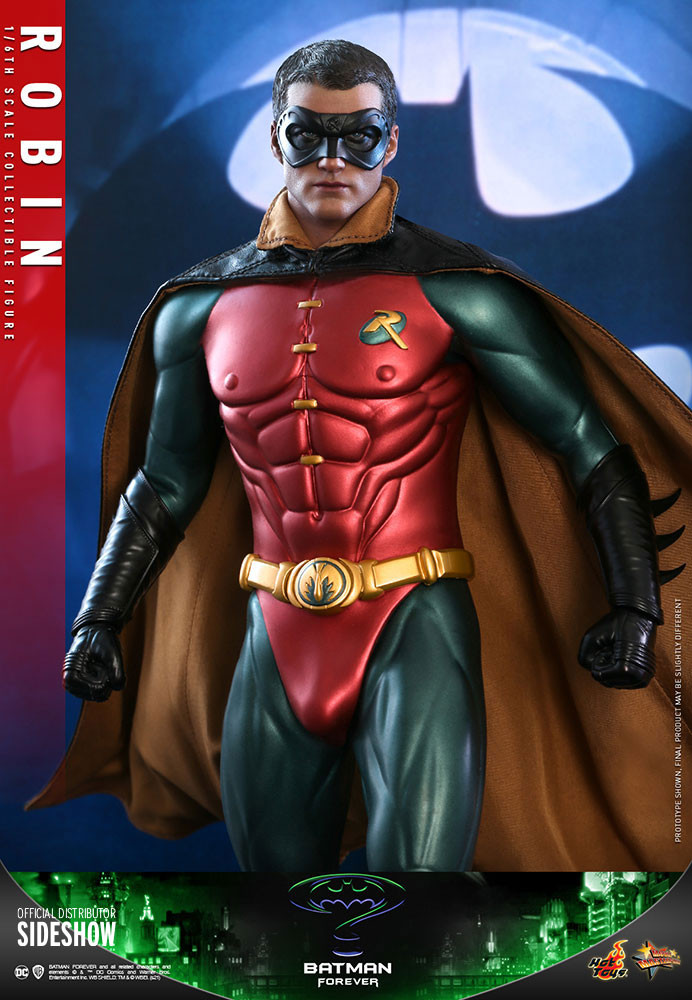 Hot Toys - Batman Forever - Robin