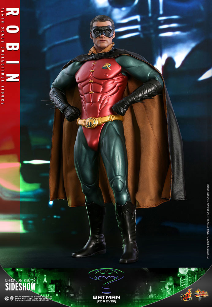 Hot Toys - Batman Forever - Robin