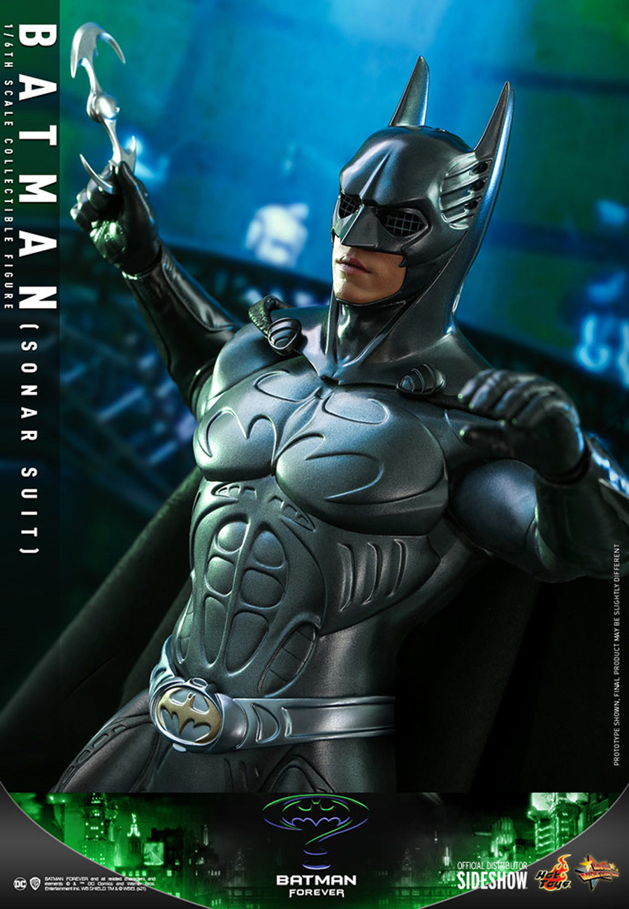 Hot Toys - Batman Forever - Batman (Sonar Suit)