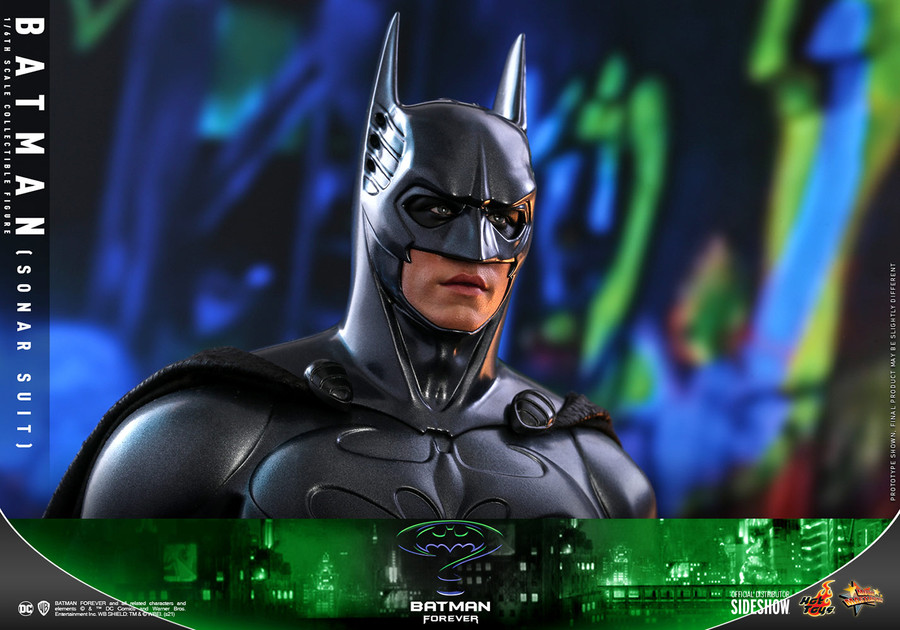 Hot Toys - Batman Forever - Batman (Sonar Suit)