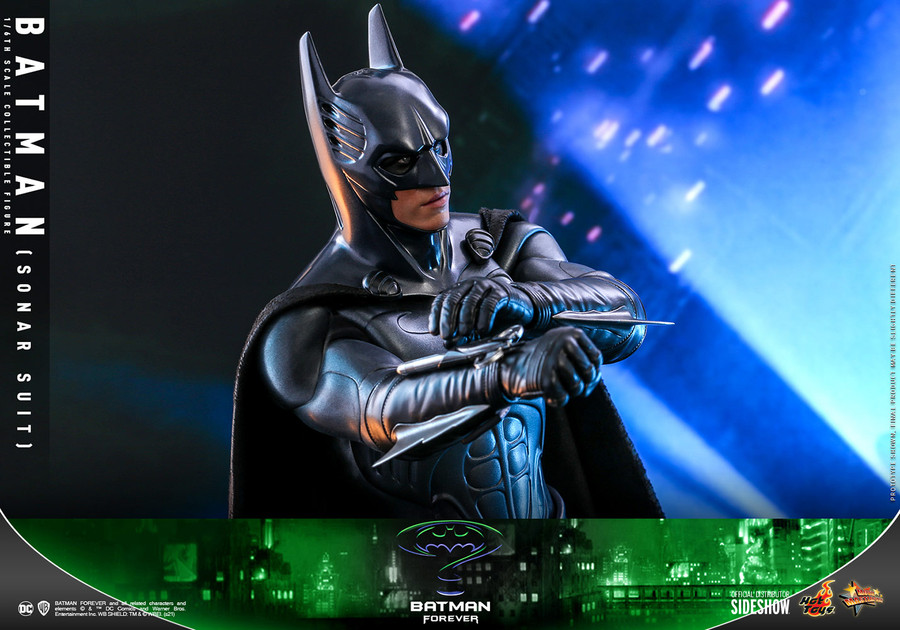 Hot Toys - Batman Forever - Batman (Sonar Suit)