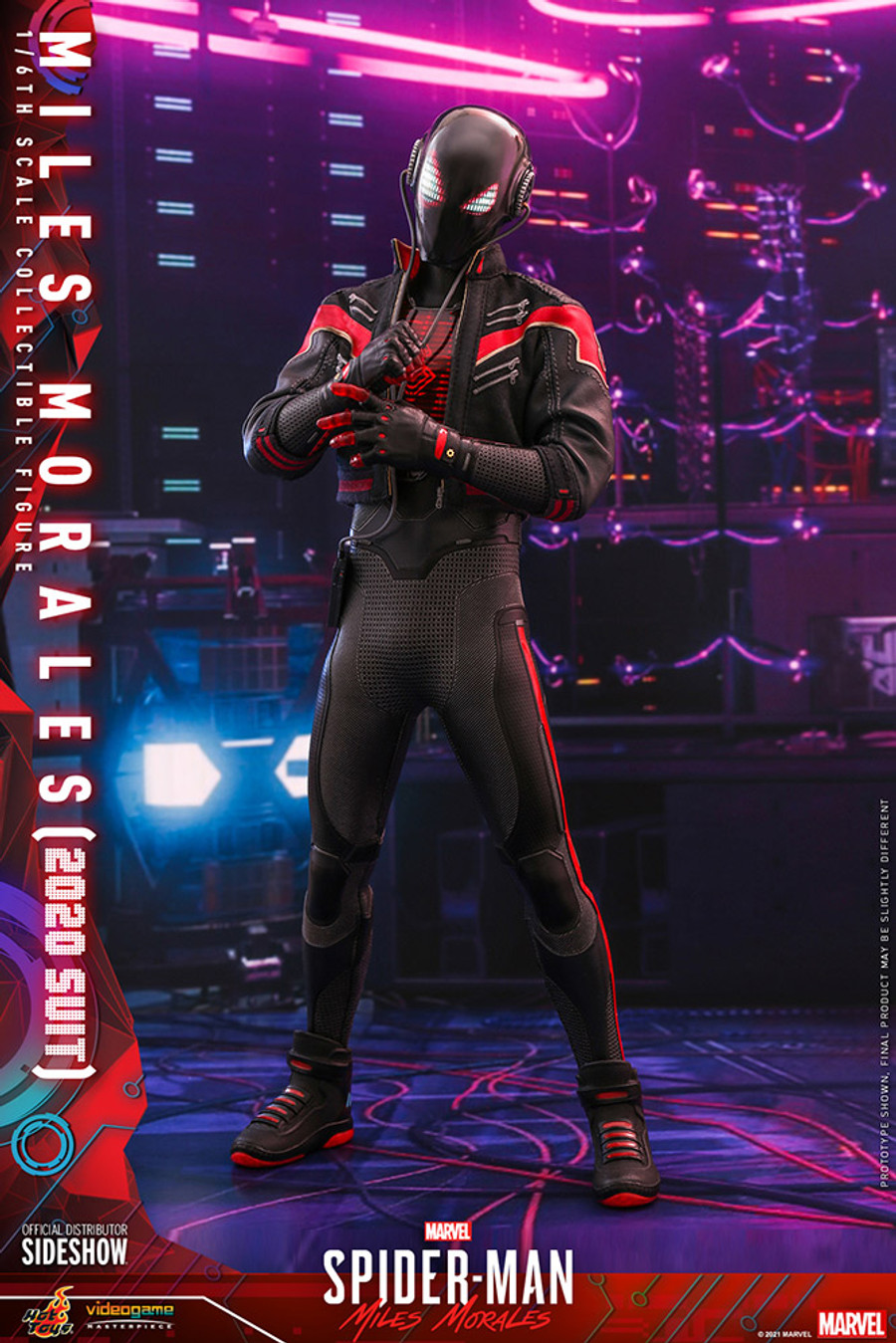 Hot Toys - Marvel’s Spider-Man: Miles Morales (2020 Suit)