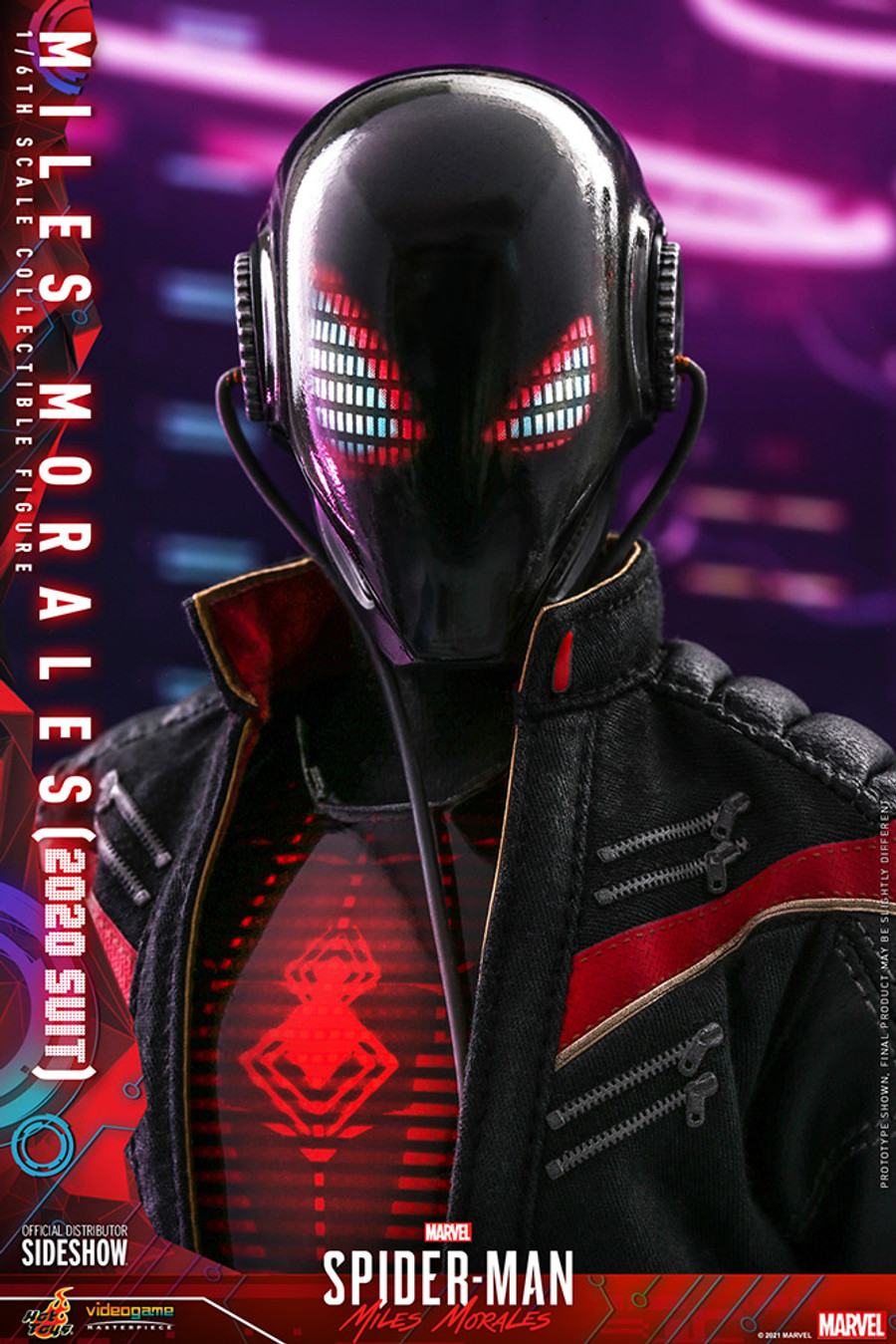 Hot Toys - Marvel’s Spider-Man: Miles Morales (2020 Suit)