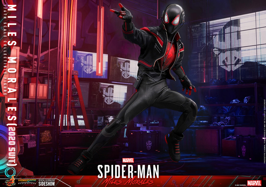 Hot Toys - Marvel’s Spider-Man: Miles Morales (2020 Suit)