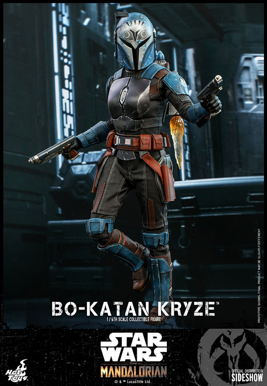 Hot Toys - Star Wars The Mandalorian - Bo-Katan Kryze