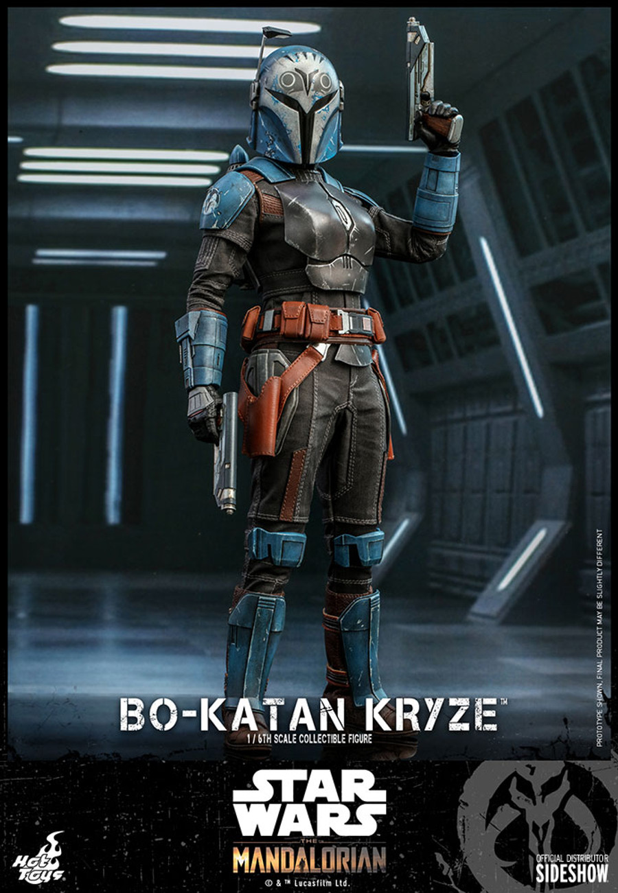 Hot Toys - Star Wars The Mandalorian - Bo-Katan Kryze