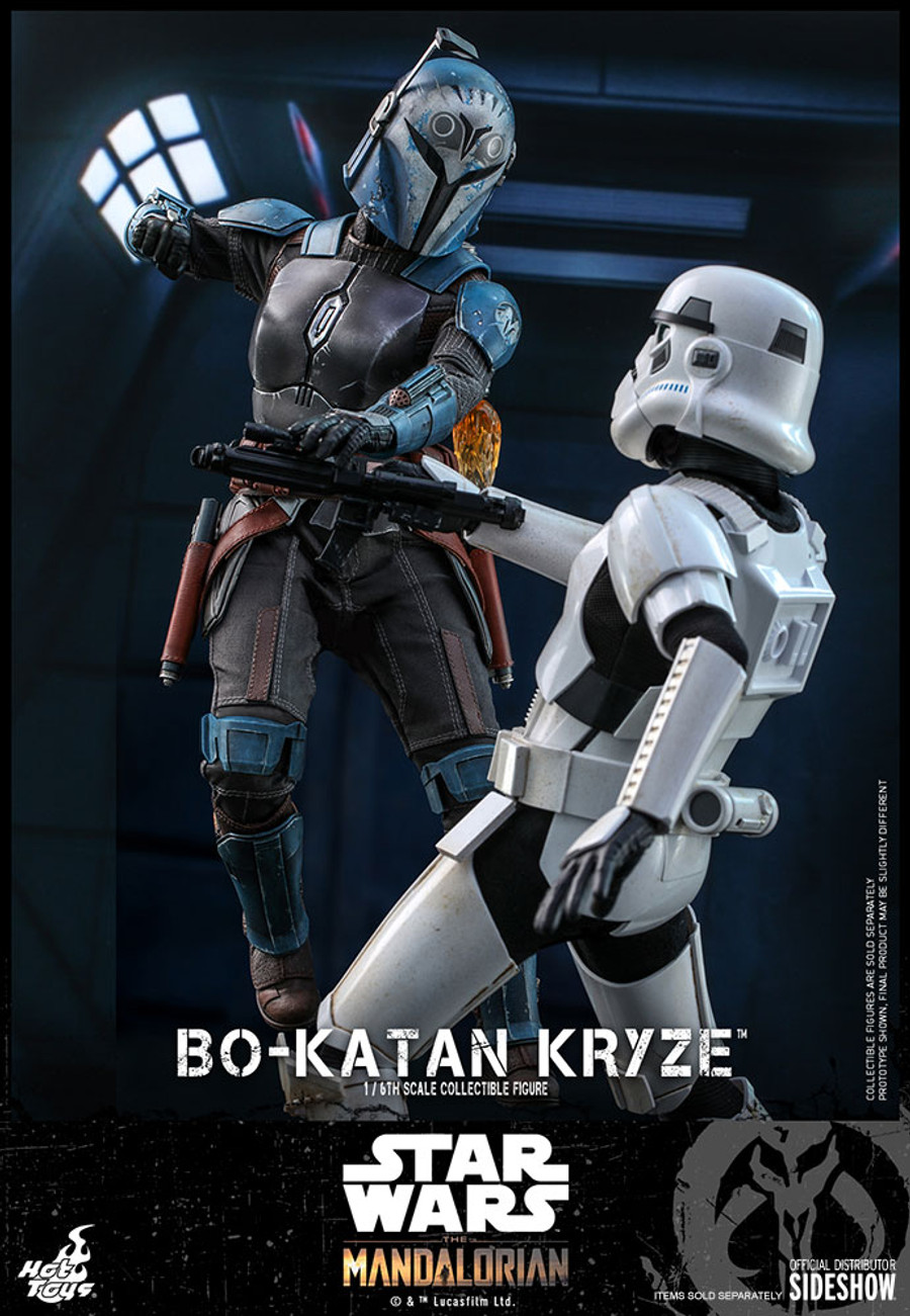 Hot Toys - Star Wars The Mandalorian - Bo-Katan Kryze