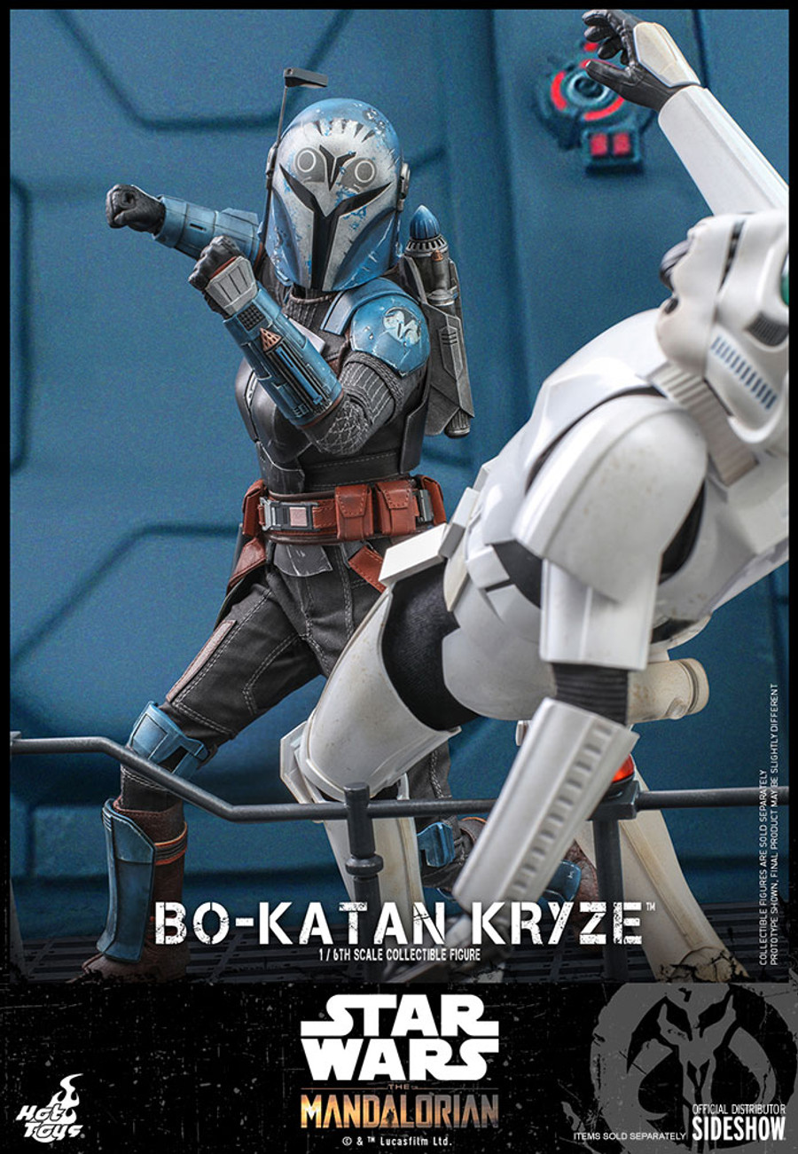 Hot Toys - Star Wars The Mandalorian - Bo-Katan Kryze