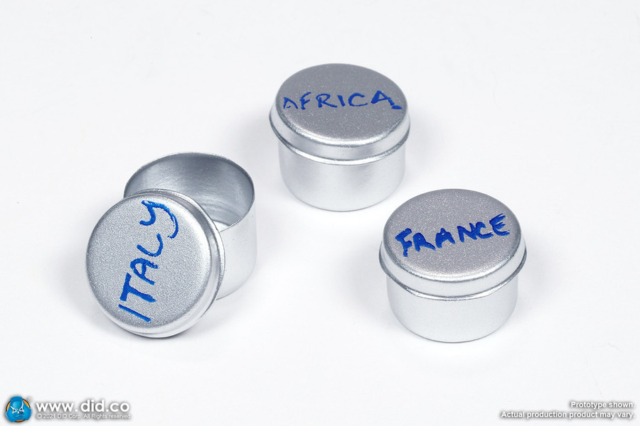 DID - WWII US 2nd Ranger Battalion Series 5 - Sergeant Horvath