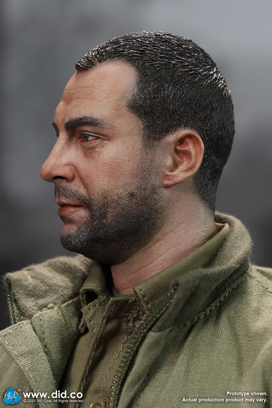 DID - WWII US 2nd Ranger Battalion Series 5 - Sergeant Horvath