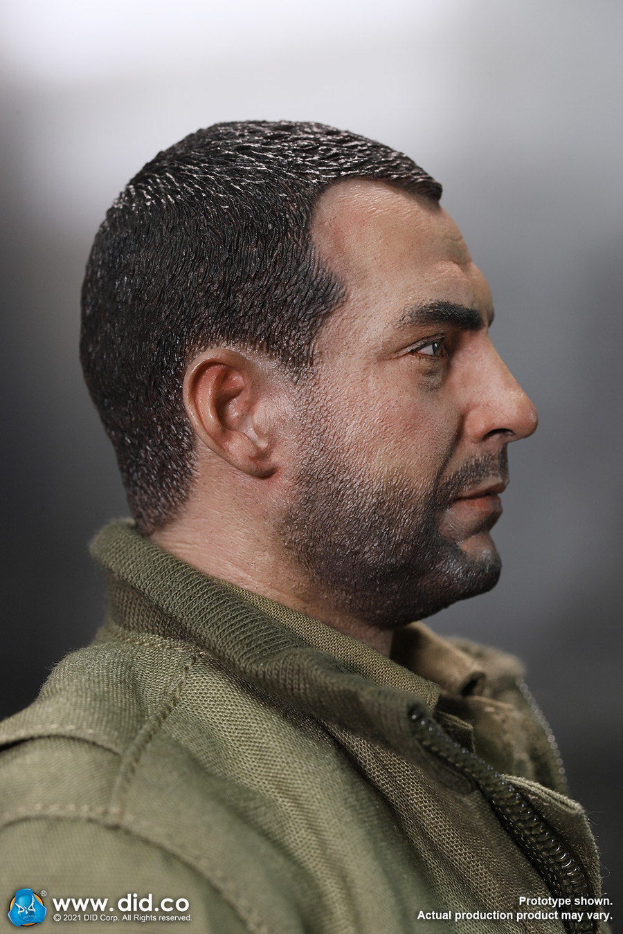 DID - WWII US 2nd Ranger Battalion Series 5 - Sergeant Horvath