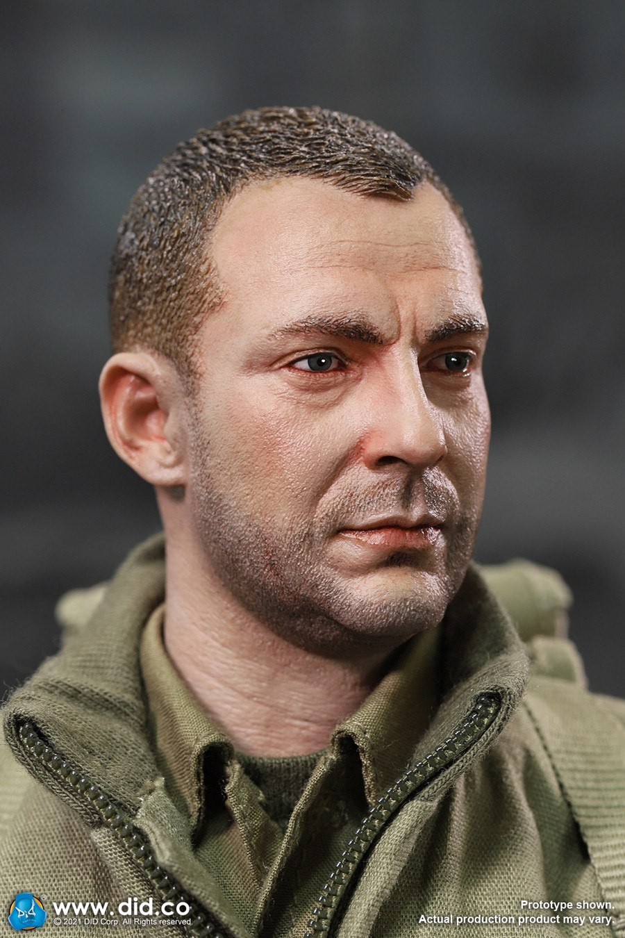 DID - WWII US 2nd Ranger Battalion Series 5 - Sergeant Horvath