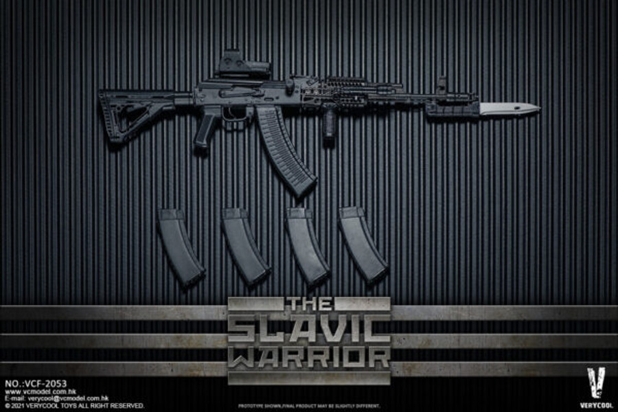 Very Cool - The Slavic Warrior