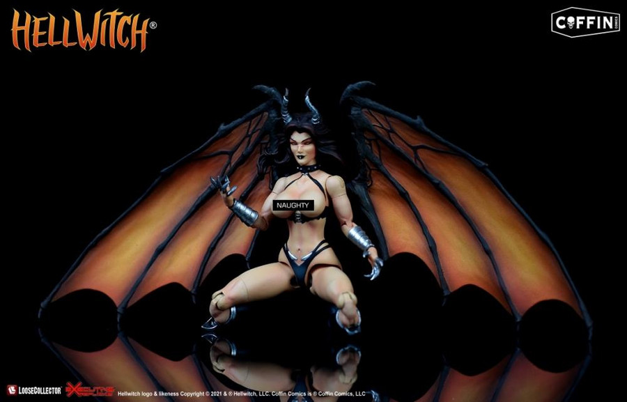 Executive Replicas - 1/12 Hell Witch