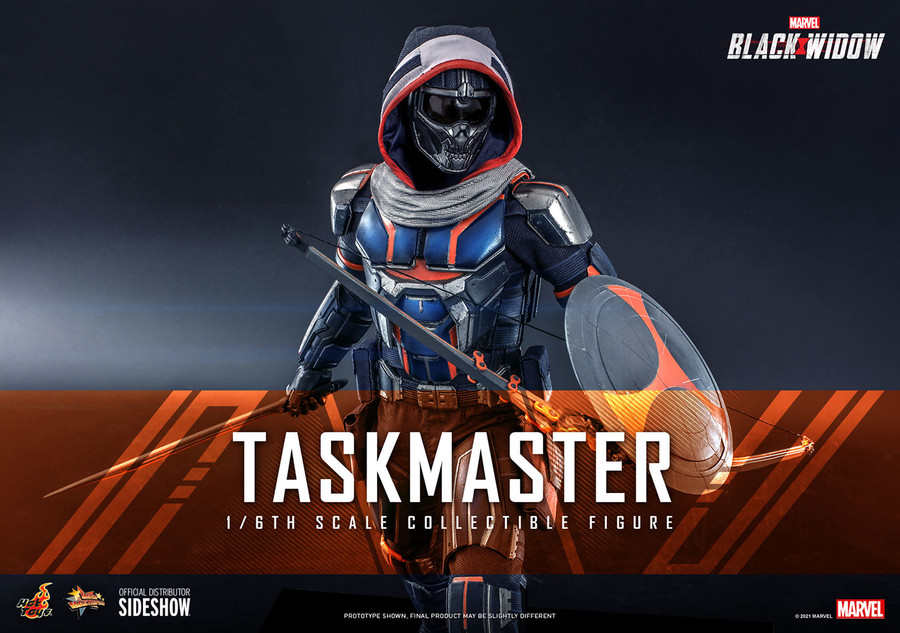 Hot Toys - Black Widow Movie - Taskmaster