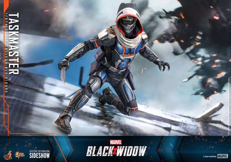 Hot Toys - Black Widow Movie - Taskmaster
