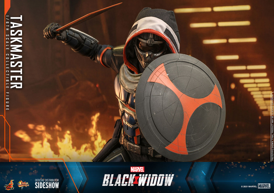 Hot Toys - Black Widow Movie - Taskmaster