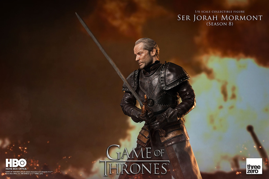 Threezero - Game of Thrones - Ser Jorah Mormont