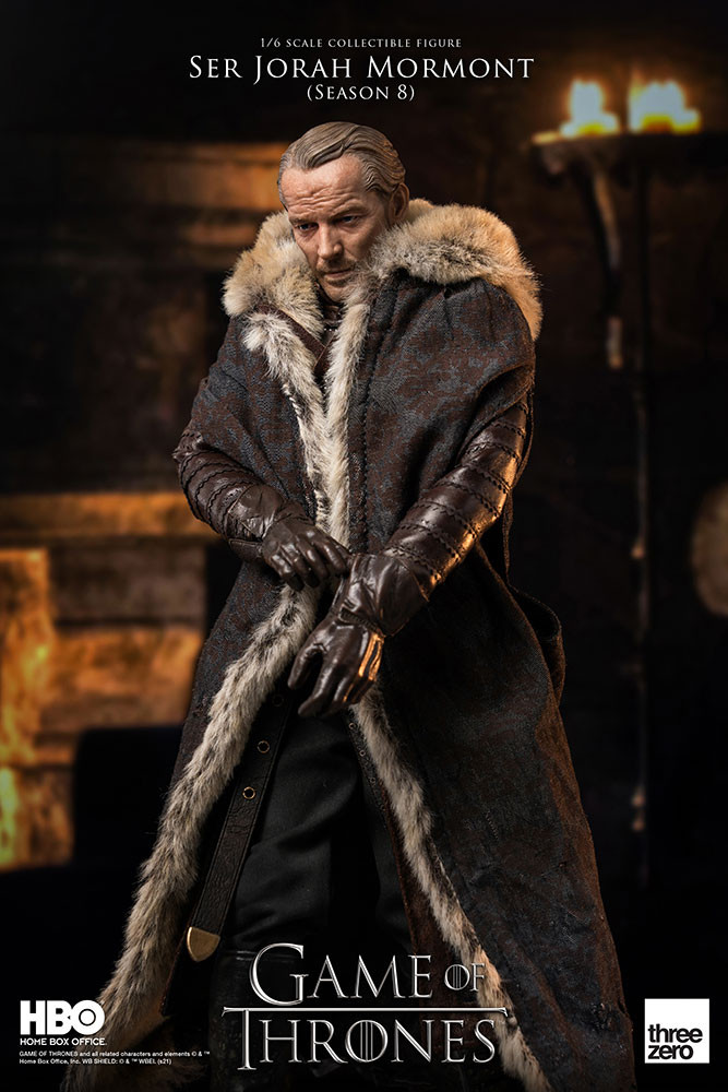 Threezero - Game of Thrones - Ser Jorah Mormont