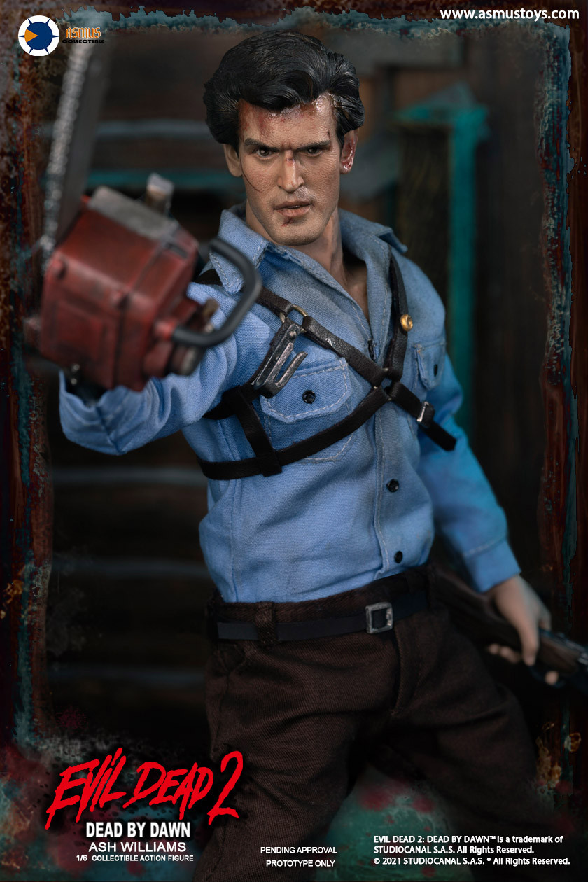 Asmus Toys - Evil Dead 2 - Ash Williams