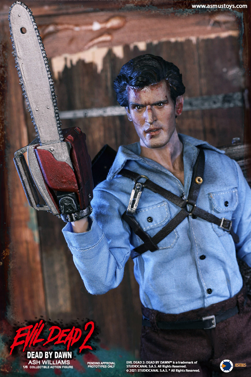 Asmus Toys - Evil Dead 2 - Ash Williams