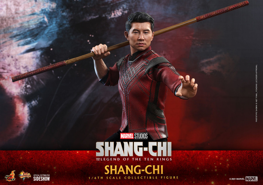 Hot Toys - Shang-Chi: Shang-Chi