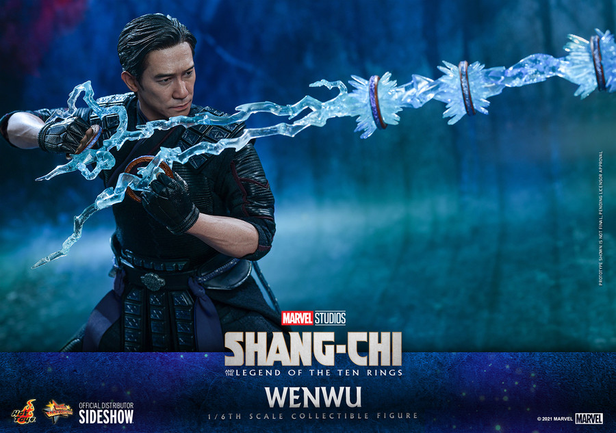 Hot Toys - Shang-Chi: Wenwu