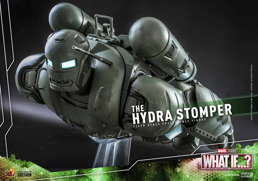 Hot Toys - What If ...? - Hydra Stomper