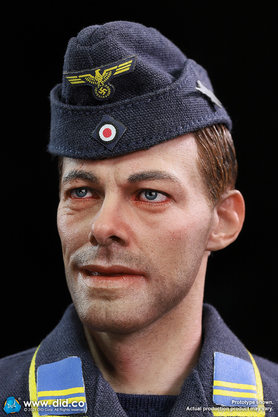 DID - WWII German U-Boat Seaman Obermaat – Erwin