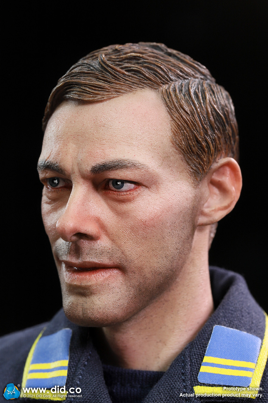 DID - WWII German U-Boat Seaman Obermaat – Erwin