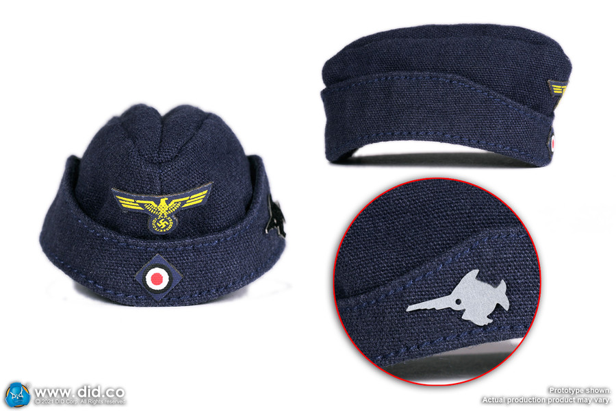 DID - WWII German U-Boat Seaman Obermaat – Erwin