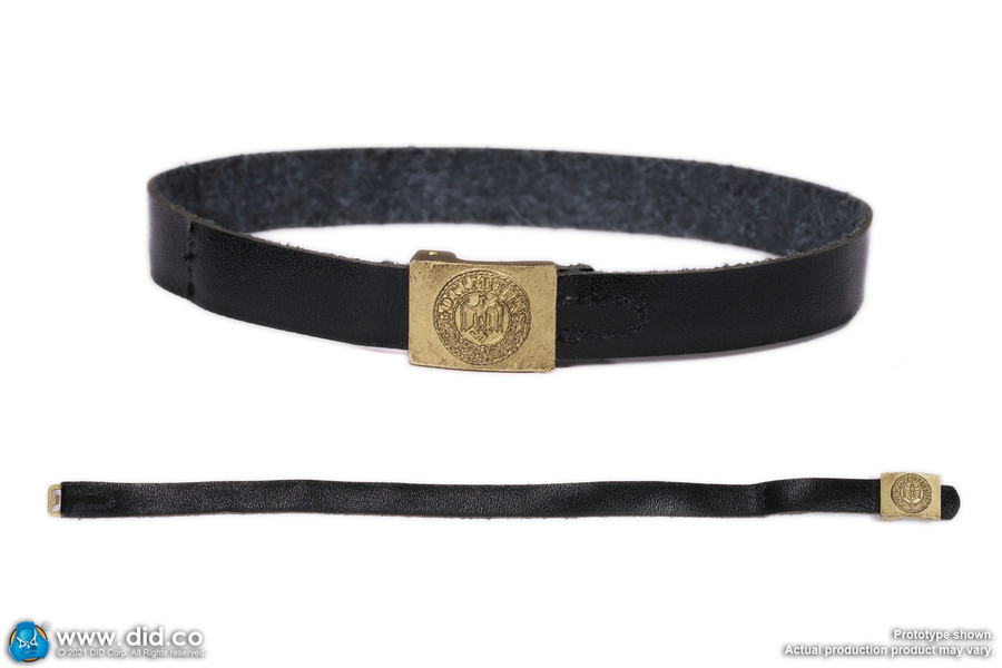 DID - WWII German U-Boat Seaman Obermaat – Erwin