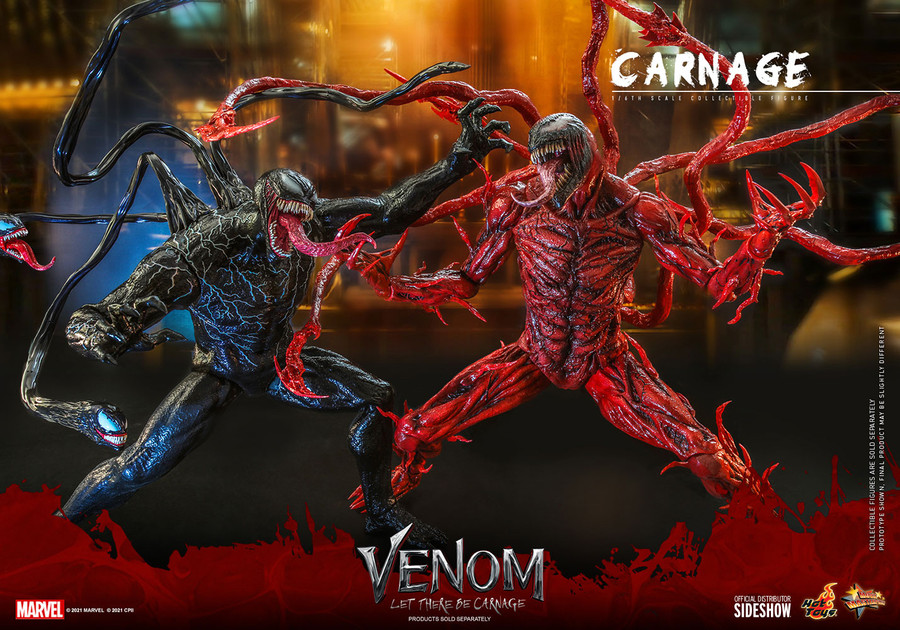 Hot Toys - Venom: Let There Be Carnage - Carnage (Standard Version)