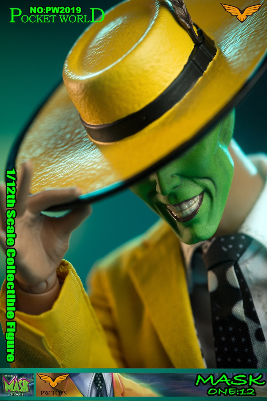 PW Toys -  1/12 Mask