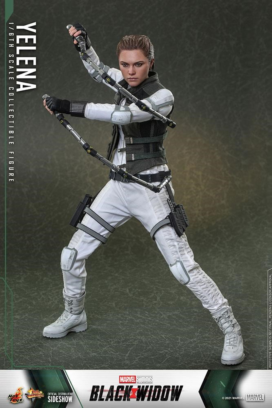 Hot Toys - Marvel Studios Black Widow: Yelena