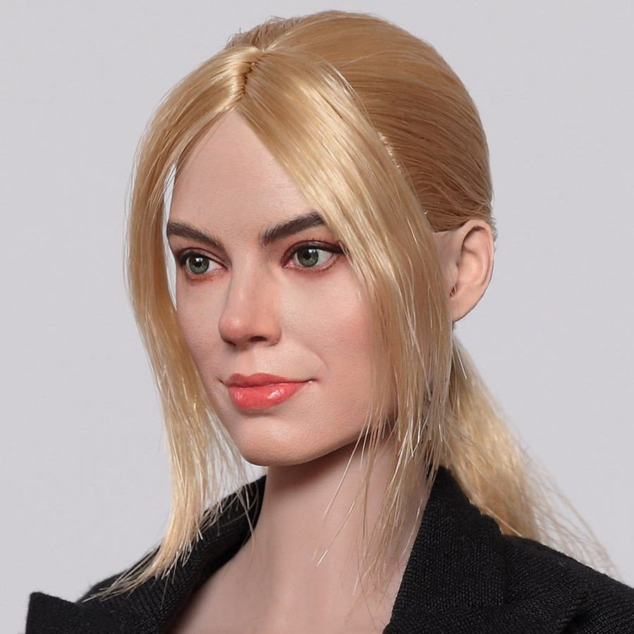 GAC Toys - 1/6 Scale Female Head Sculpt Blonde (Ver.B)