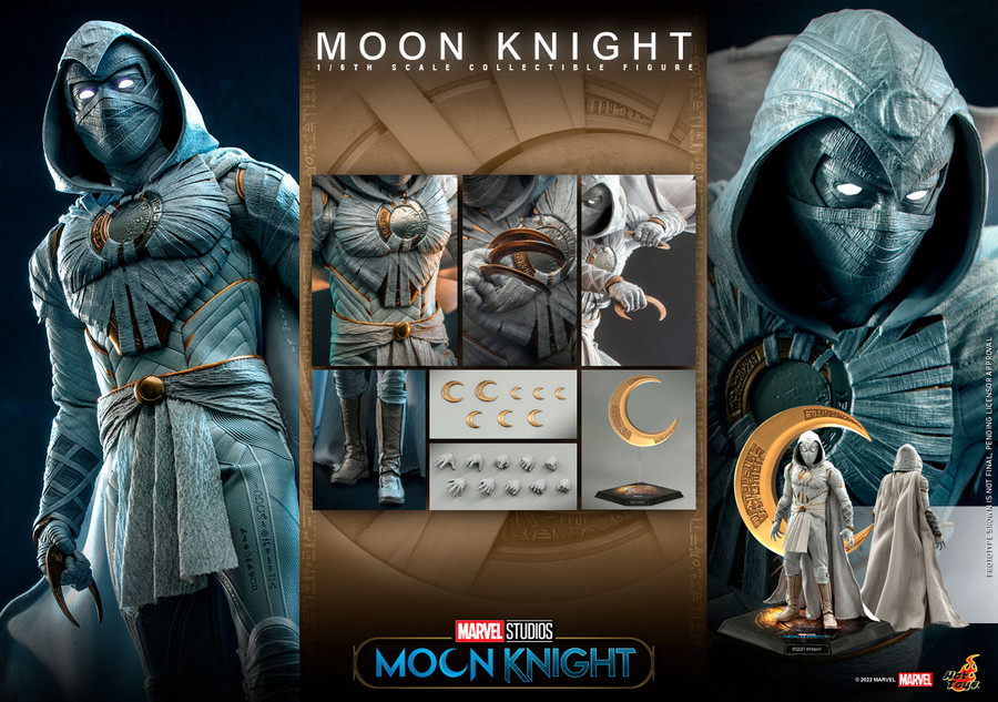 Hot Toys - Moon Knight - Moon Knight