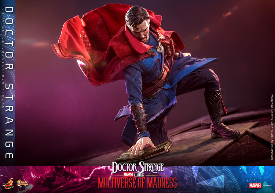 Hot Toys - Doctor Strange in the Multiverse of Madness - Doctor Strange