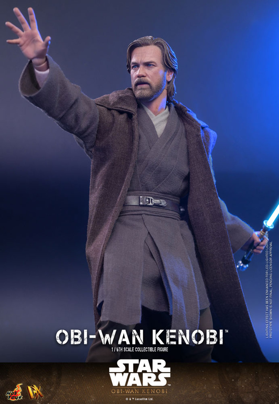 Hot Toys - Star Wars: Obi-Wan Kenobi - Obi-Wan Kenobi