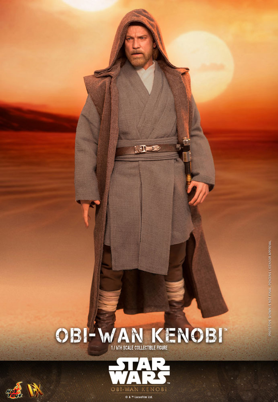 Hot Toys - Star Wars: Obi-Wan Kenobi - Obi-Wan Kenobi