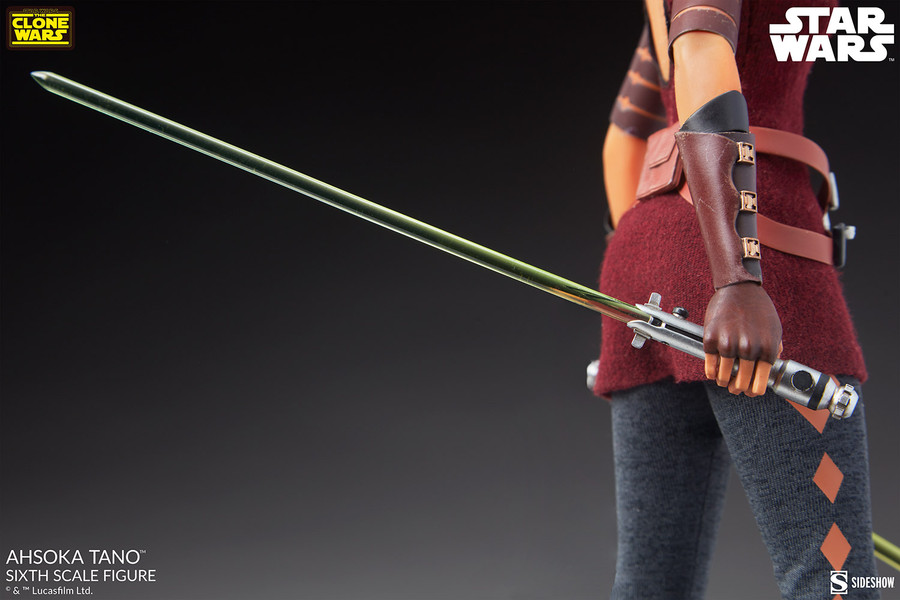 Sideshow - Star Wars The Clone Wars: Ahsoka Tano