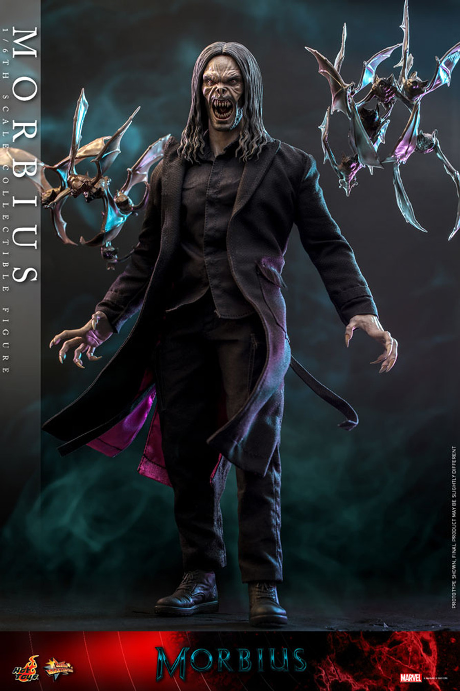 Hot Toys - Movie Masterpiece Series: Morbius