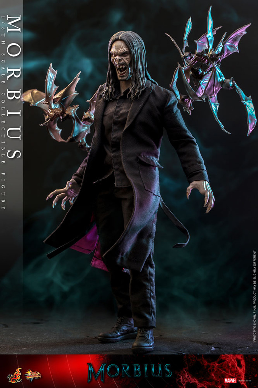 Hot Toys - Movie Masterpiece Series: Morbius