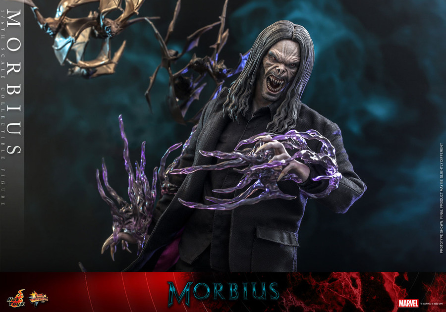 Hot Toys - Movie Masterpiece Series: Morbius