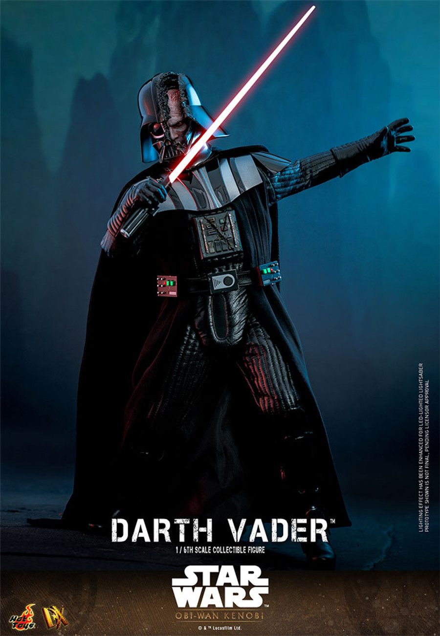 Hot Toys - Star Wars: Obi-Wan Kenobi - Darth Vader